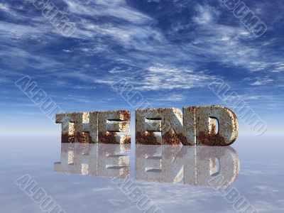 teh end