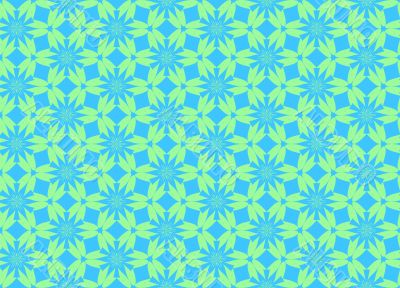 Wallpaper pattern