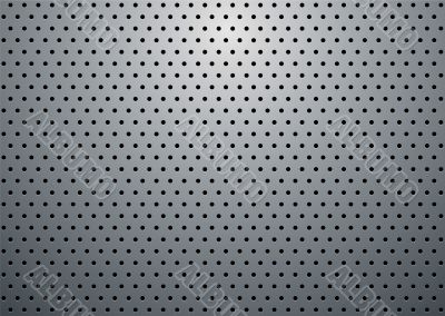 silver small grill