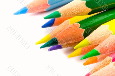 color pencils