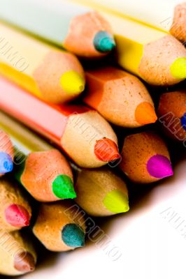 color pencils
