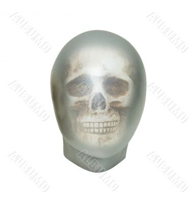 Anonymous skull