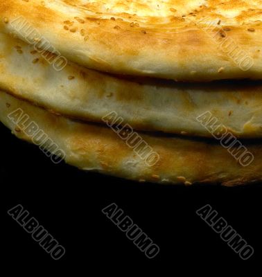 uzbek bread