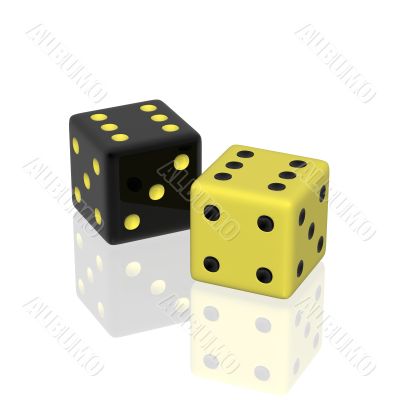 dice