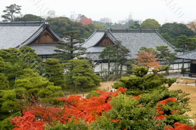 Nijo Castle