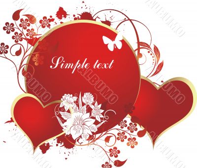 Enamoured hearts