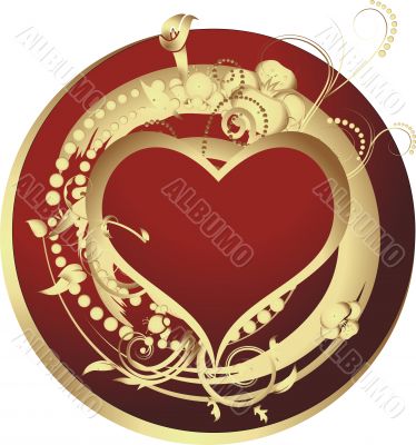 Heart of gold