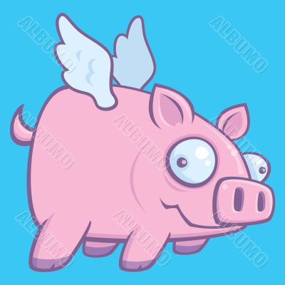 When Pigs Fly