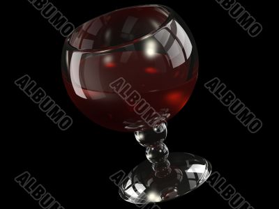 Wine glass