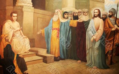 Bible plot
