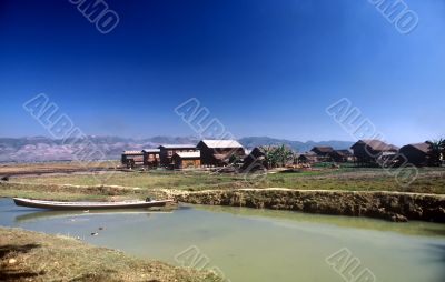 Village,Myanmar