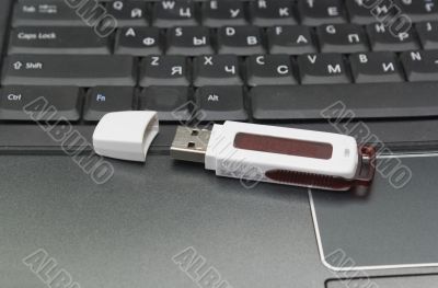 USB Flash memory