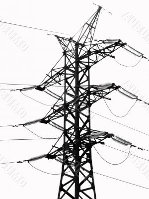 bearing of power transmission line