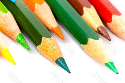color pencils
