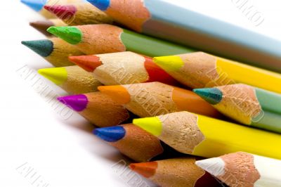 color pencils