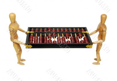 Balancing the numbers