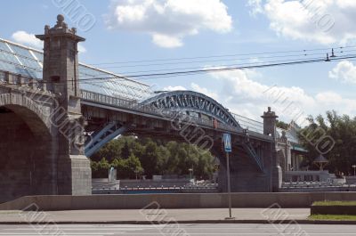 foot bridge