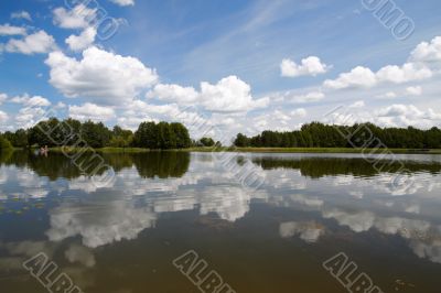 Totorvieciai pond