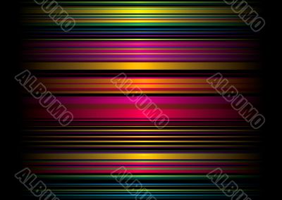 rainbow stripe random