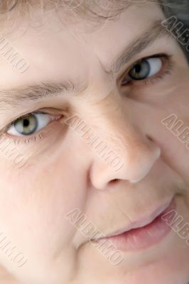 woman portrait