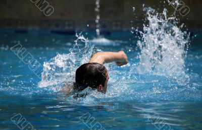 Swimmer