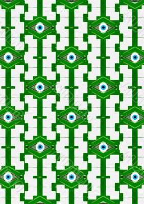 Ornament-pattern