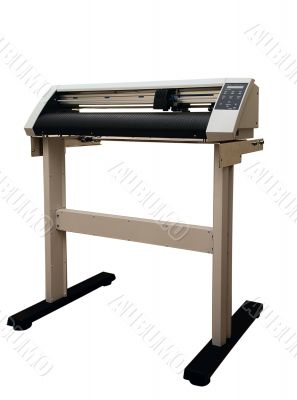 Cutting plotter