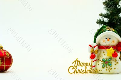 X-mas card