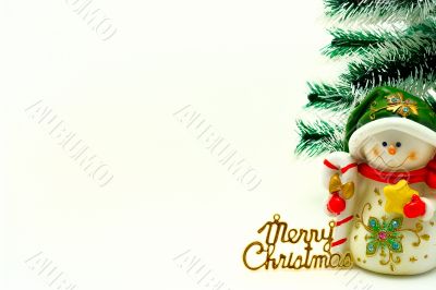 X-mas card