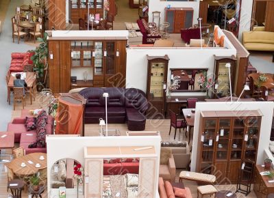 Furniture store
