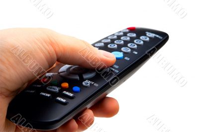 TV remote