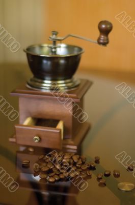 coffee grinder