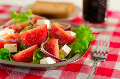 Greek salad