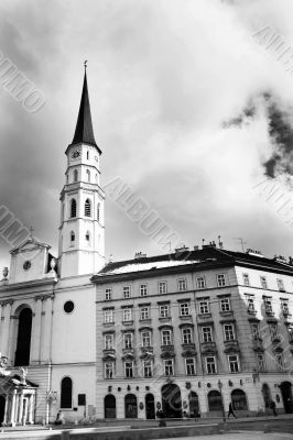 Building in Vienna