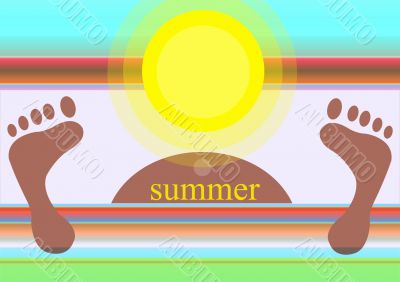Summer-background