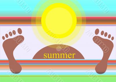 Summer-background