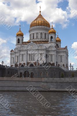 christ the savior cathedral