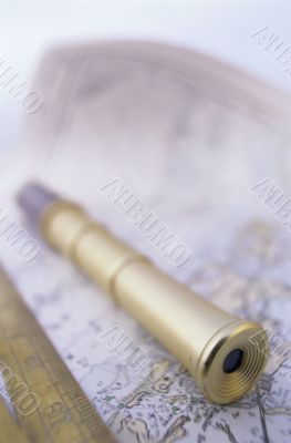 Telescope and Map