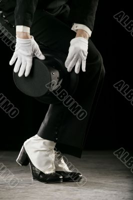 Cabaret Dancer