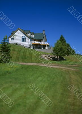 House In the Country