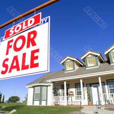 Sold House