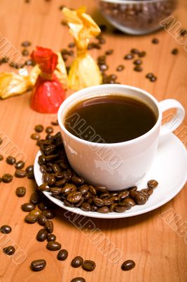 cup of coffee