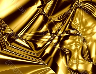 an abstract background