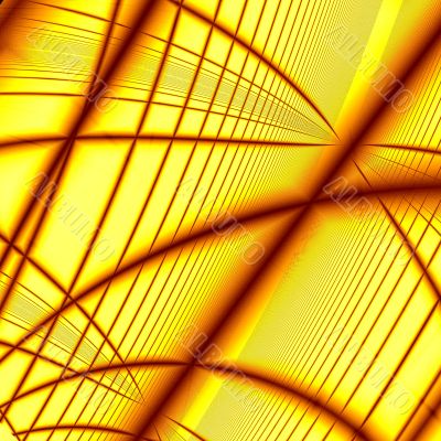 an abstract background