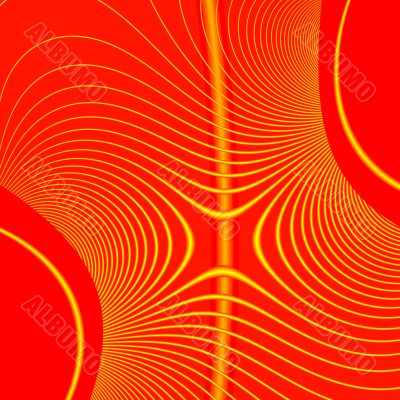 an abstract background