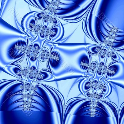an abstract background