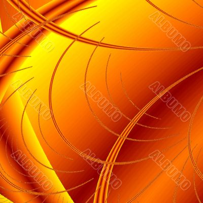 an abstract background