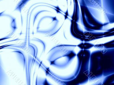 an abstract background