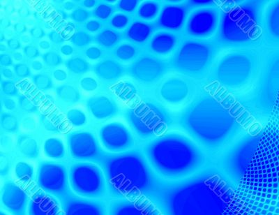 an abstract background