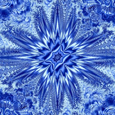 an abstract background